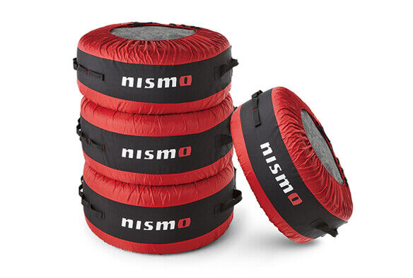 Nissan, Nissan Nismo Wheel Tire Cover Bag Set