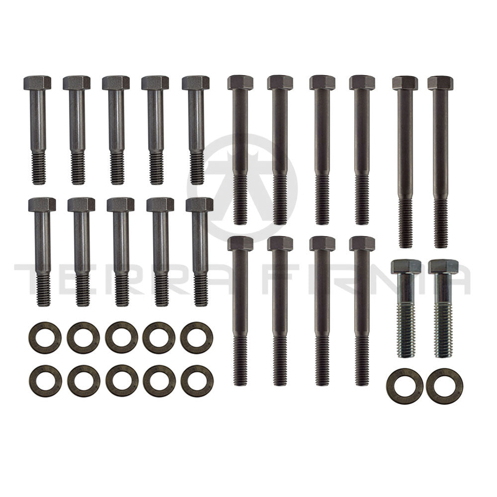 Nissan, Nissan Pulsar GTiR RNN14 SR20DET Cam Cap Bolts & Washers Set