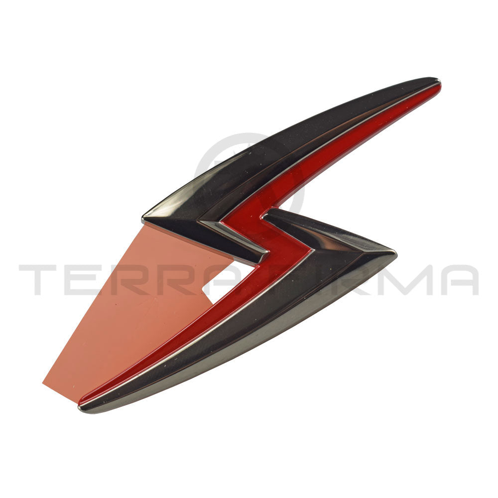 Nissan, Nissan Silvia S15 Hood Emblem (Early)