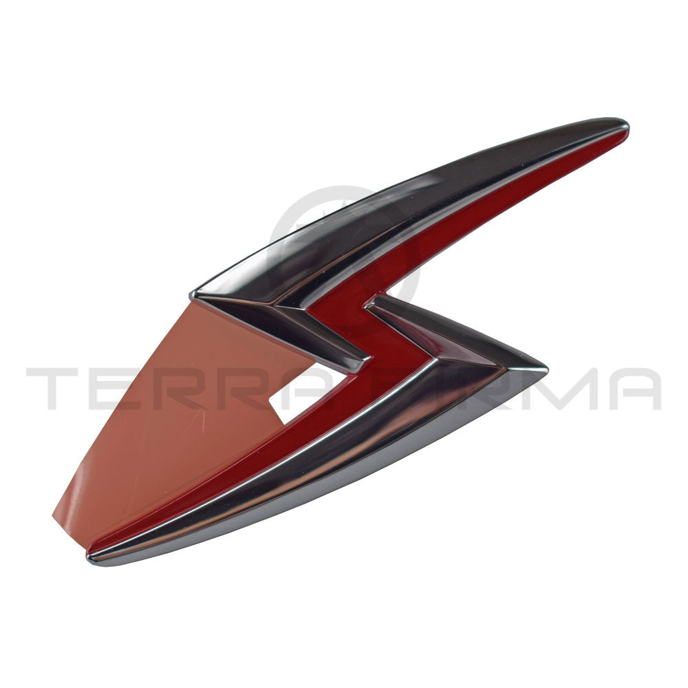 Nissan, Nissan Silvia S15 Hood Emblem (Late)