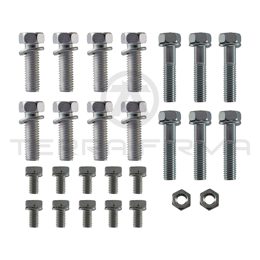 Nissan, Nissan Silvia S15 Oil Pan Bolt Kit SR20DET