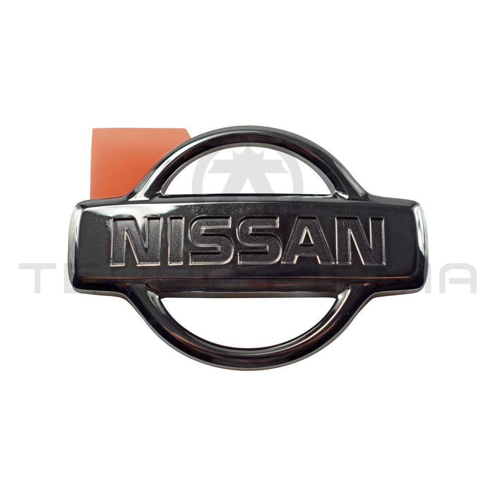 Nissan, Nissan Silvia S15 Trunk Emblem, NISSAN (Early)