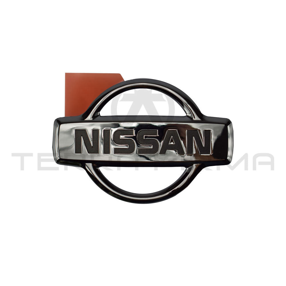 Nissan, Nissan Silvia S15 Trunk Emblem, NISSAN (Late)