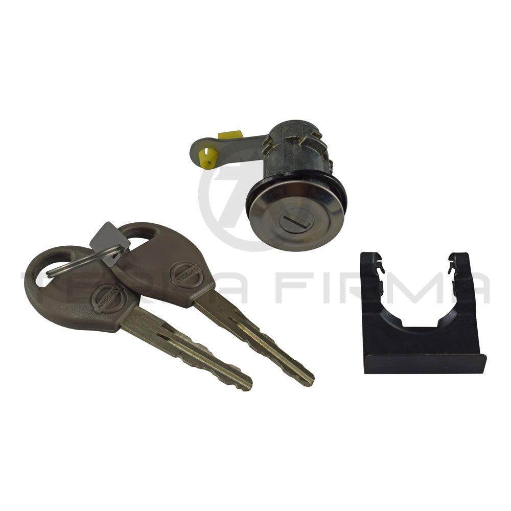 Nissan, Nissan Silvia S15 Trunk Lid Cylinder Lock And Keys