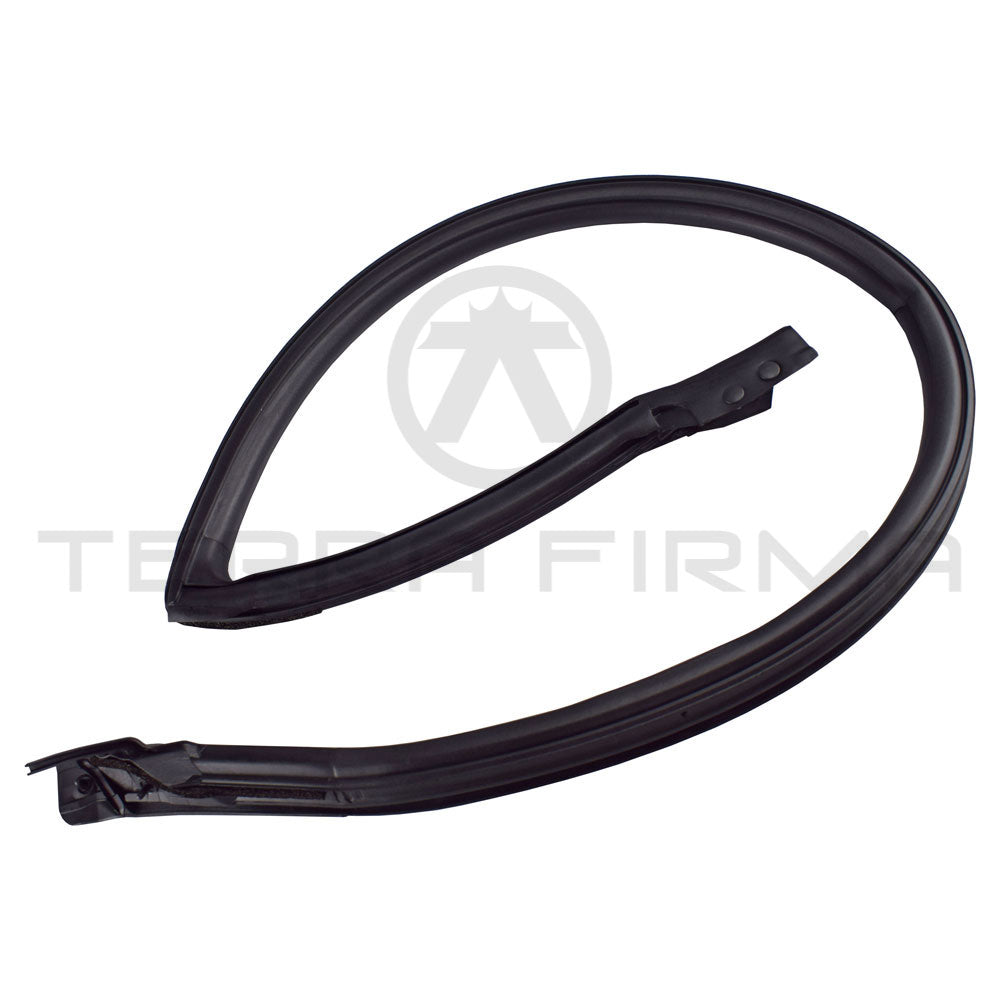 Nissan, Nissan Silvia S15 Upper Window Weatherstrip Right