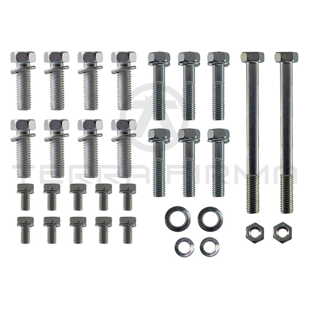 Nissan, Nissan Silvia/180SX S13 S14 Oil Pan Bolt Kit SR20DET