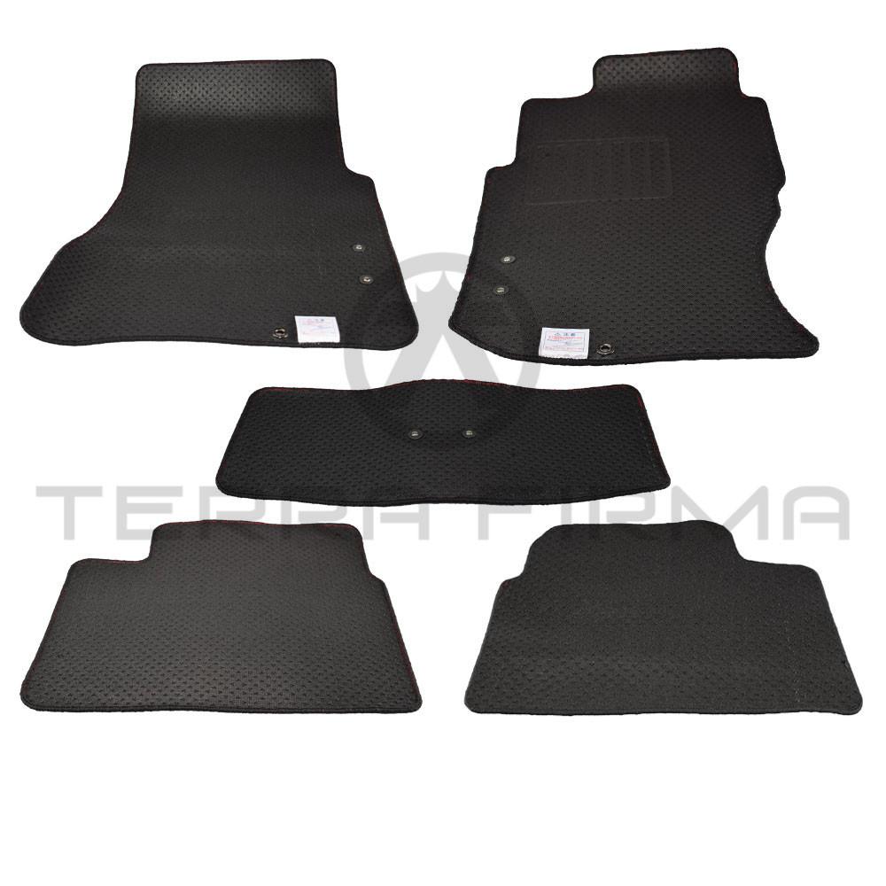 Nissan, Nissan Skyline Nismo R32 GTR/GTS4 Floor Mat Set