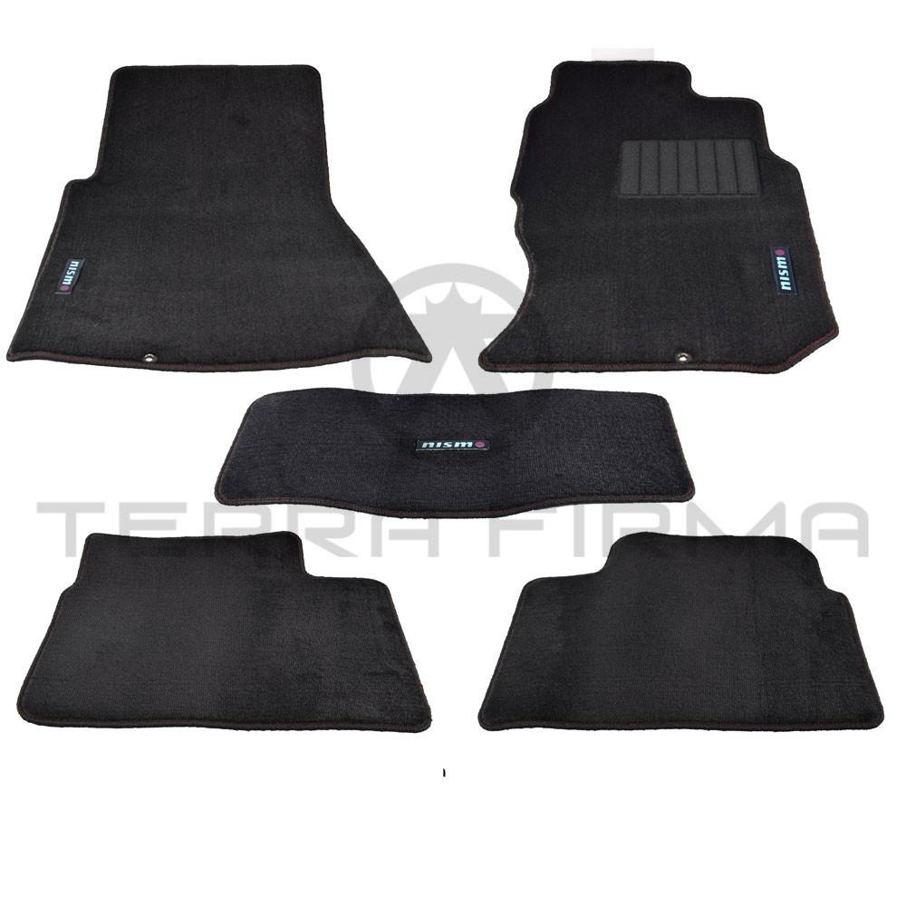 Nissan, Nissan Skyline Nismo R32 GTR/GTS4 Floor Mat Set