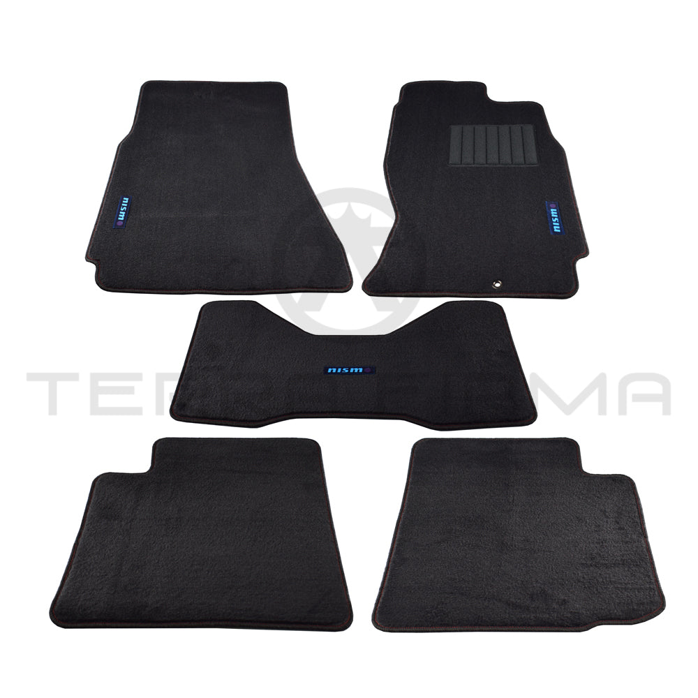 Nissan, Nissan Skyline Nismo R33 GTR Floor Mat Set