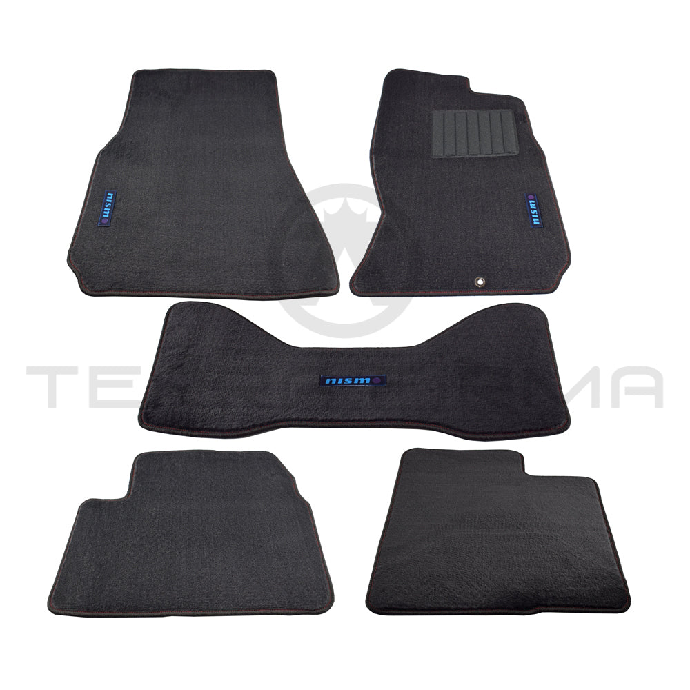 Nissan, Nissan Skyline Nismo R34 GTR Floor Mat Set