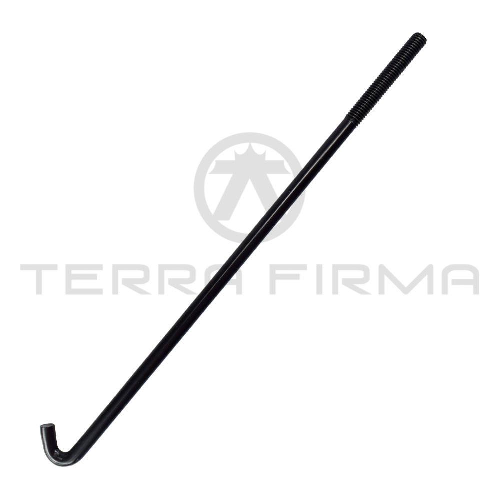 Nissan, Nissan Skyline R32 Battery Hold Down Rod, Long Style