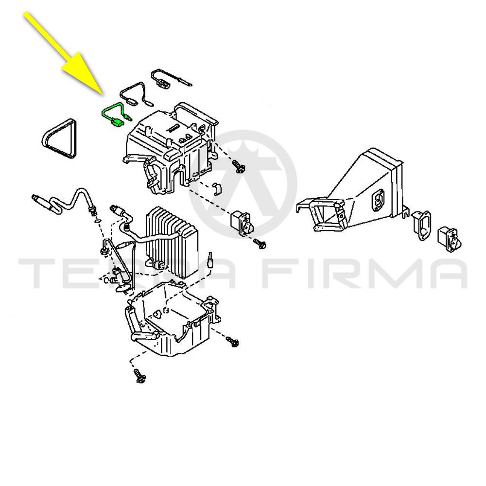 Nissan, Nissan Skyline R32 Cooling System Thermistor Sensor