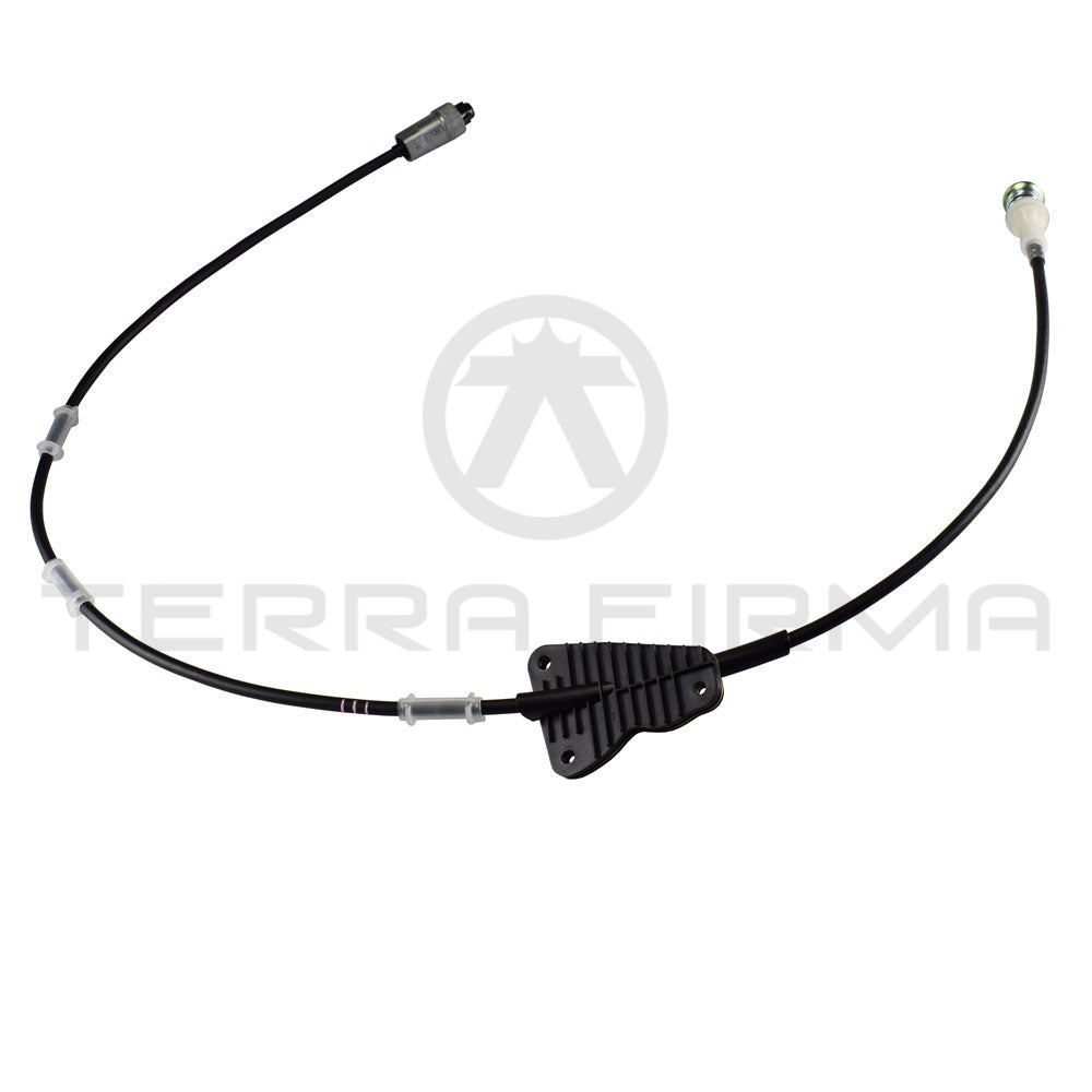 Nissan, Nissan Skyline R32 (Except GTR/GTS4) Speedometer Cable With Manual Transmission