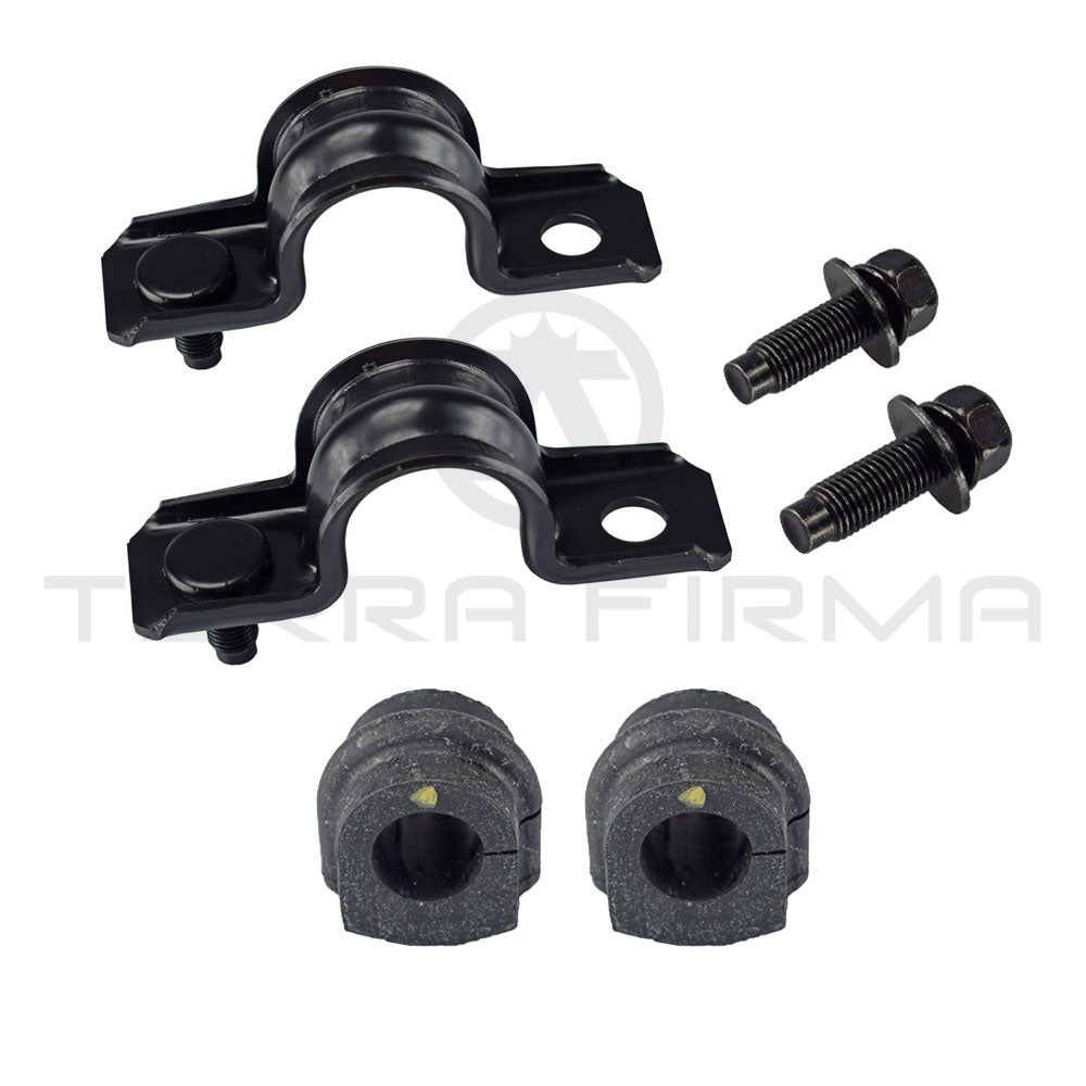 Nissan, Nissan Skyline R32 GTR Front Sway Bar Bracket Clamp & Bushing Kit (Basic)