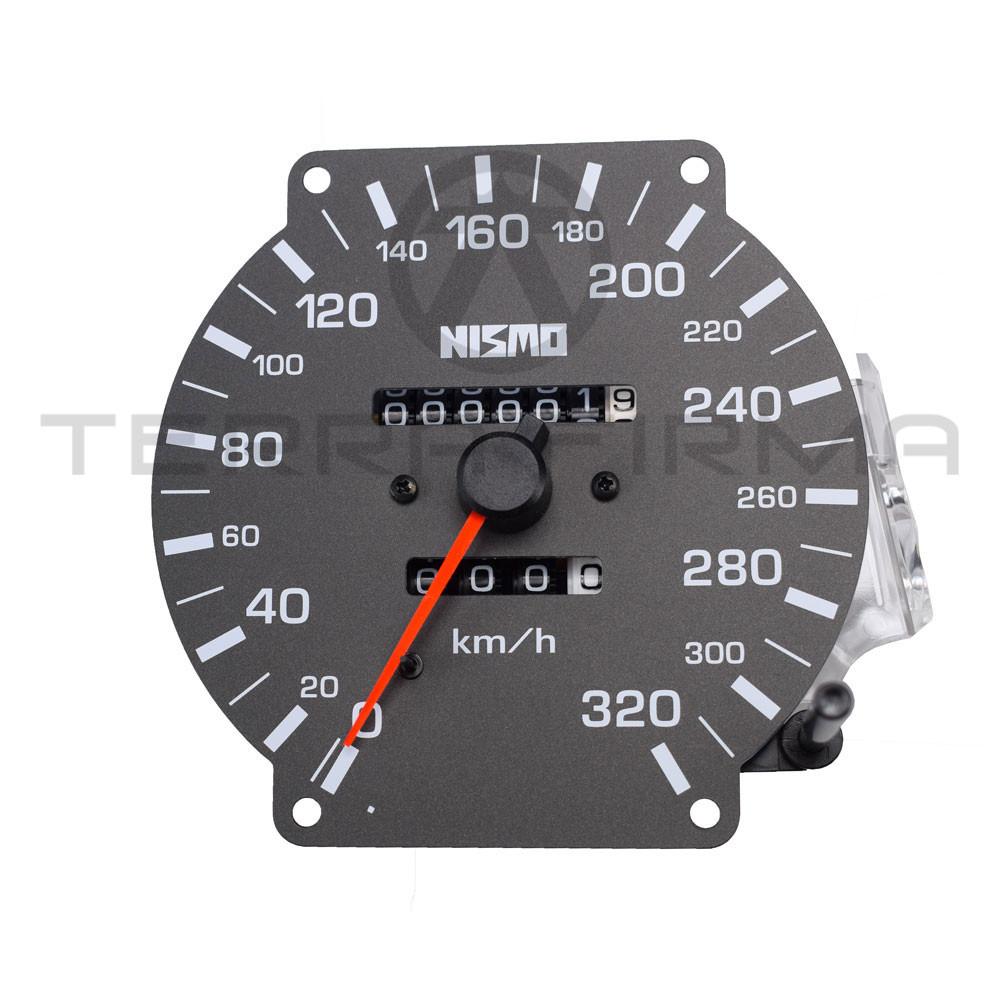 Nissan, Nissan Skyline R32 GTR Nismo 320 Km Speedometer