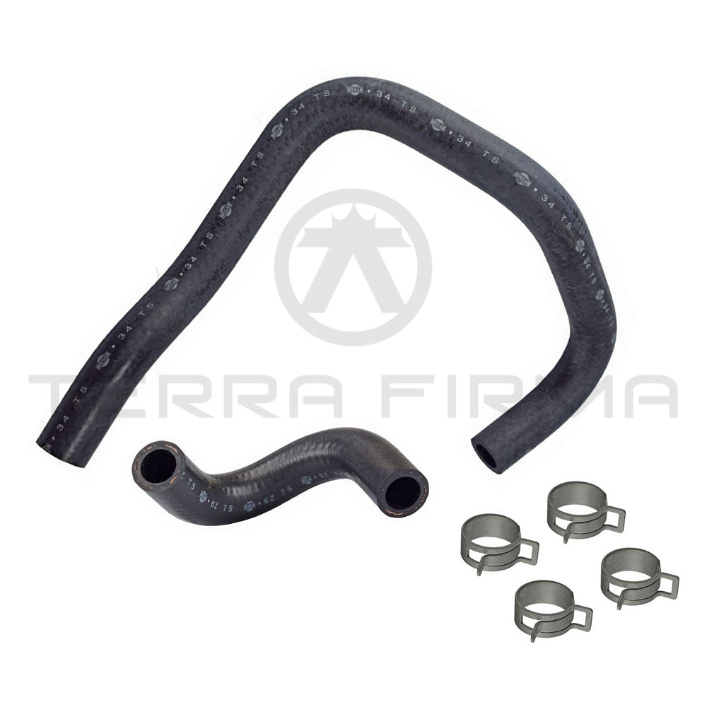 Nissan, Nissan Skyline R32 GTR Oil Cooler Hose Kit