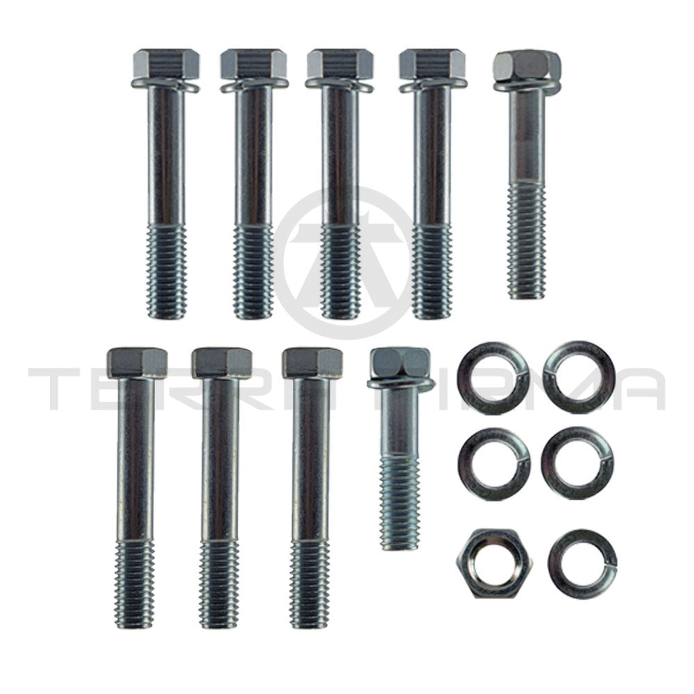 Nissan, Nissan Skyline R32 GTR/GTS4 R33 GTR Engine to Manual Transmission Bell Housing Bolt Kit