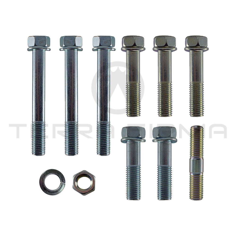 Nissan, Nissan Skyline R32 GTR/GTS4 Transfer Case to Manual Transmission Bolt Kit