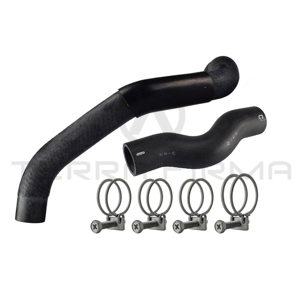 Nissan, Nissan Skyline R32 GTS GTST GTS25 RB20/25 Radiator Hose Kit