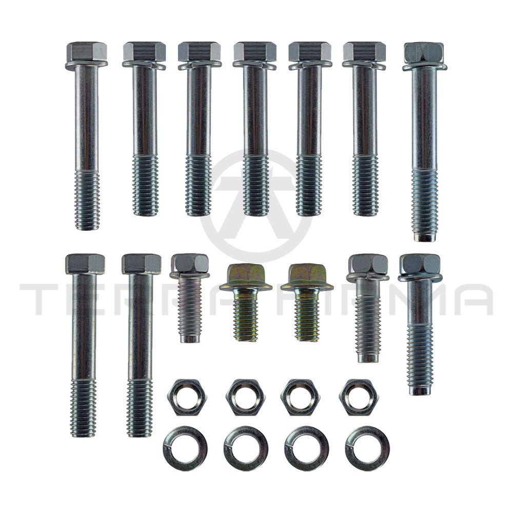 Nissan, Nissan Skyline R32 GTST Bell Housing Bolt Kit For Manual Transmission