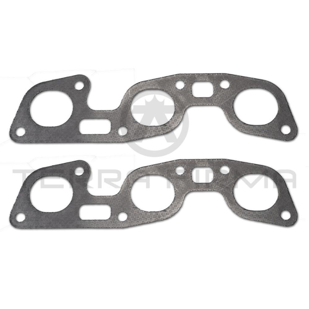 Nissan, Nissan Skyline R32 R33 GTR Exhaust Manifold Gaskets, Pair