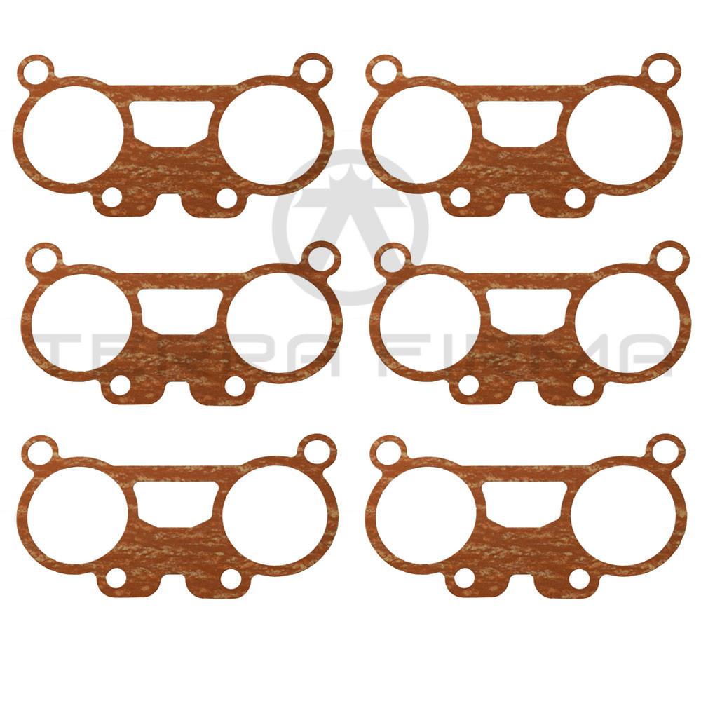 Nissan, Nissan Skyline R32 R33 R34 GTR Intake Manifold Throttle Body Gasket RB26DETT