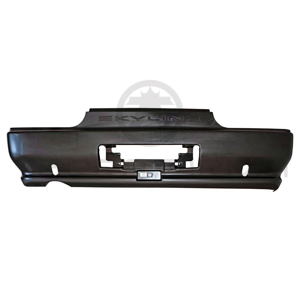 Nissan, Nissan Skyline R32 Rear Bumper Fascia, 2-Door Models