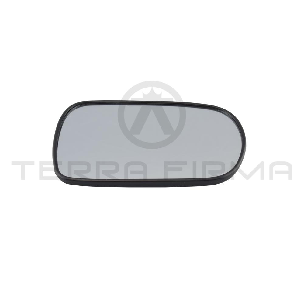 Nissan, Nissan Skyline R32 Side Mirror Glass, Left