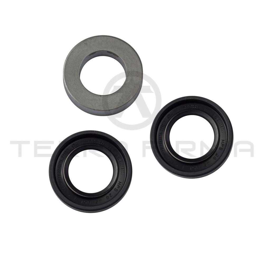 Nissan, Nissan Skyline R32 Steering Rack Gear Seal Kit