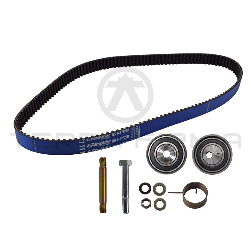 GReddy, Nissan Skyline R32 Timing Belt Kit, Greddy Kevlar Belt RB26/25/20