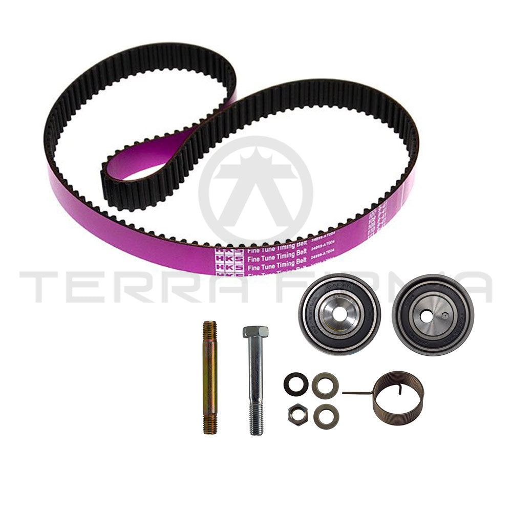 HKS, Nissan Skyline R32 Timing Belt Kit, HKS Kevlar Belt RB26/25/20