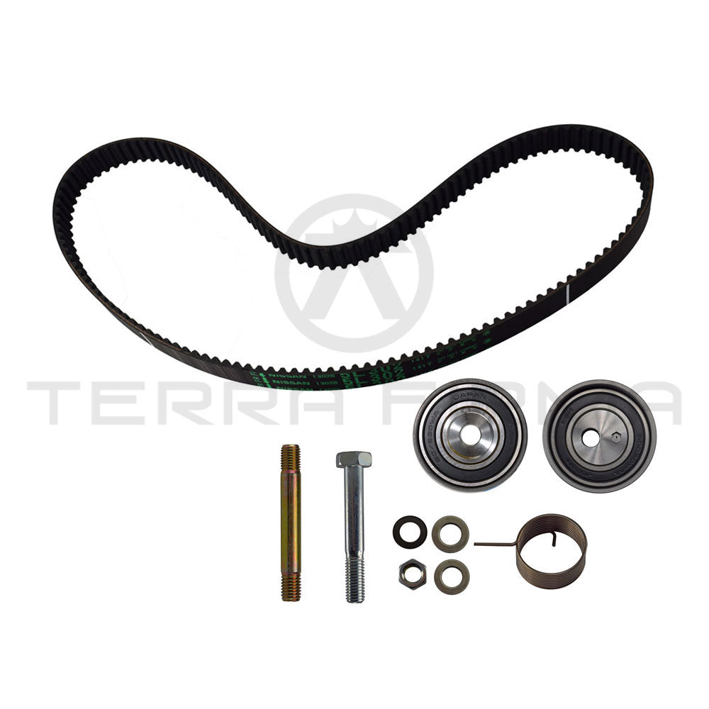 Nissan, Nissan Skyline R32 Timing Belt Kit, (OEM) Factory Belt RB26/25/20