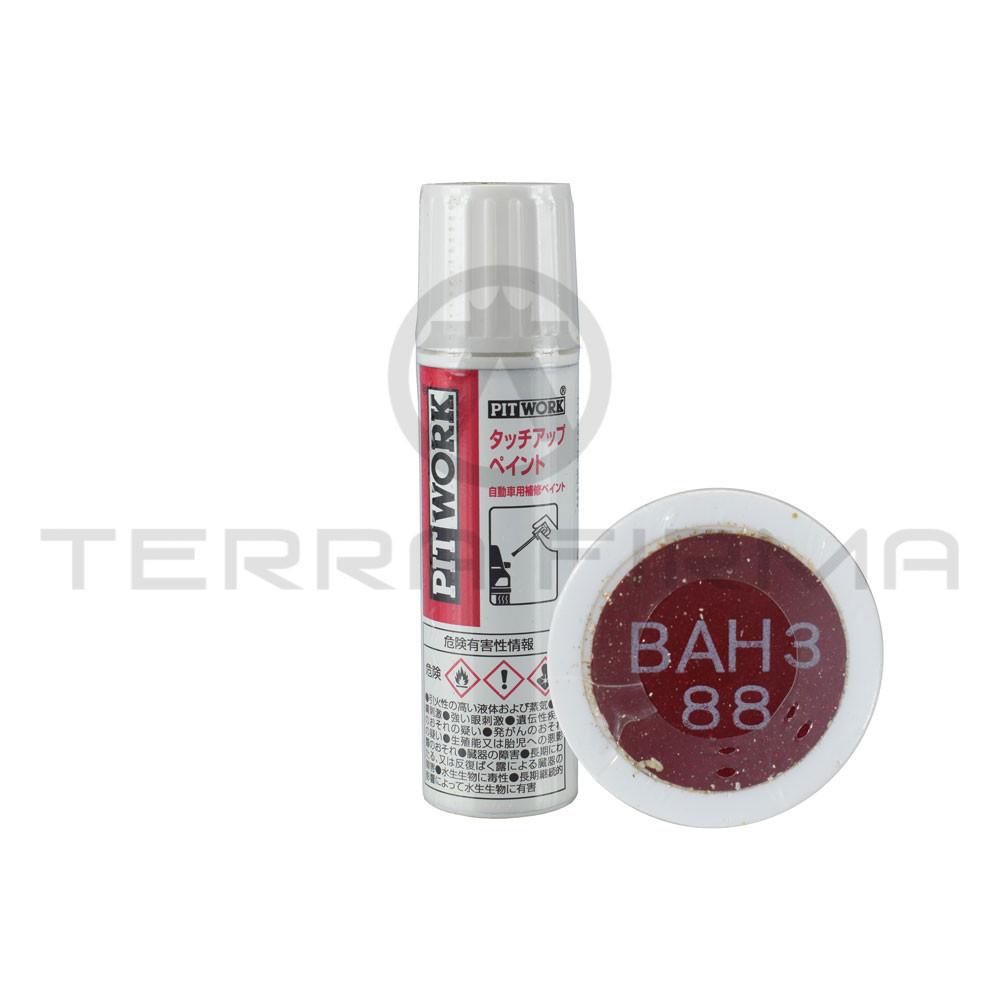 Nissan, Nissan Skyline R32 Touch Up Paint AH3 Red Pearl