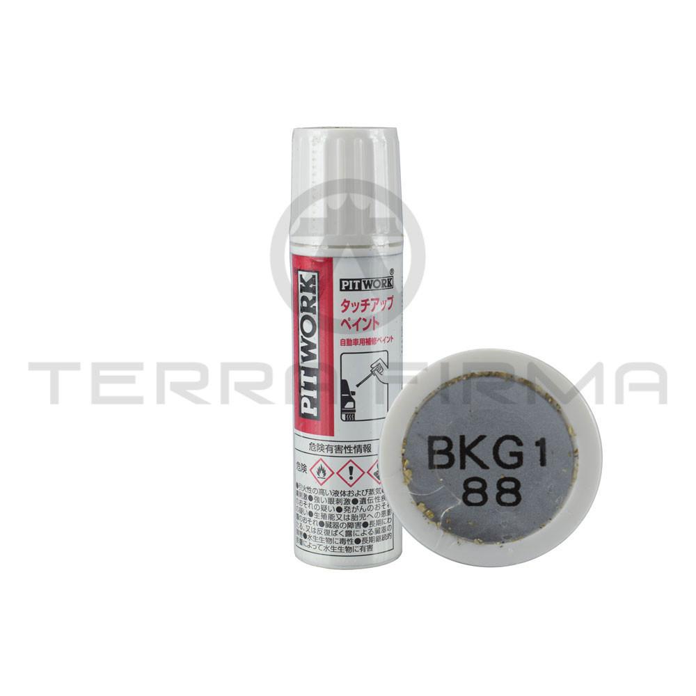 Nissan, Nissan Skyline R32 Touch Up Paint KG1 Jet Silver