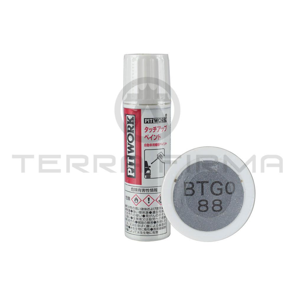 Nissan, Nissan Skyline R32 Touch Up Paint TG0 Grey Metallic