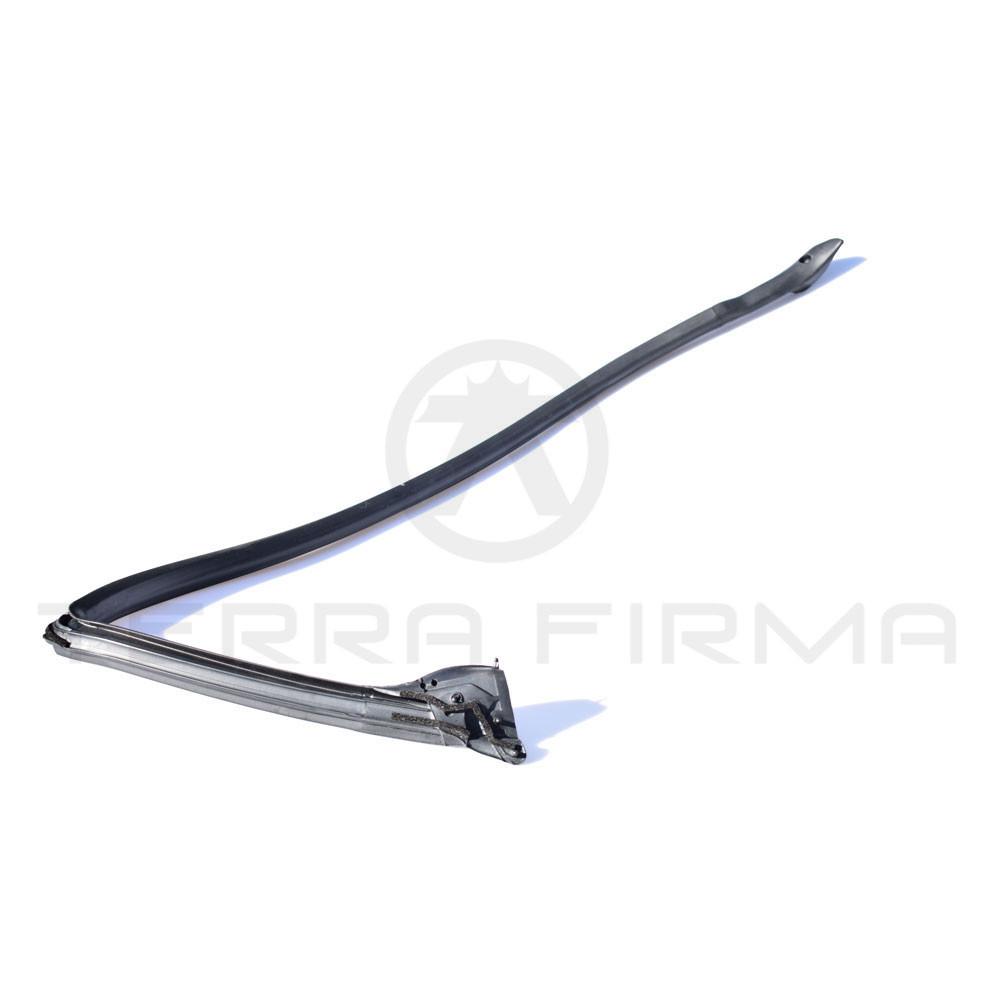 Nissan, Nissan Skyline R32 Upper Window Weatherstrip Left, 2-Door Models