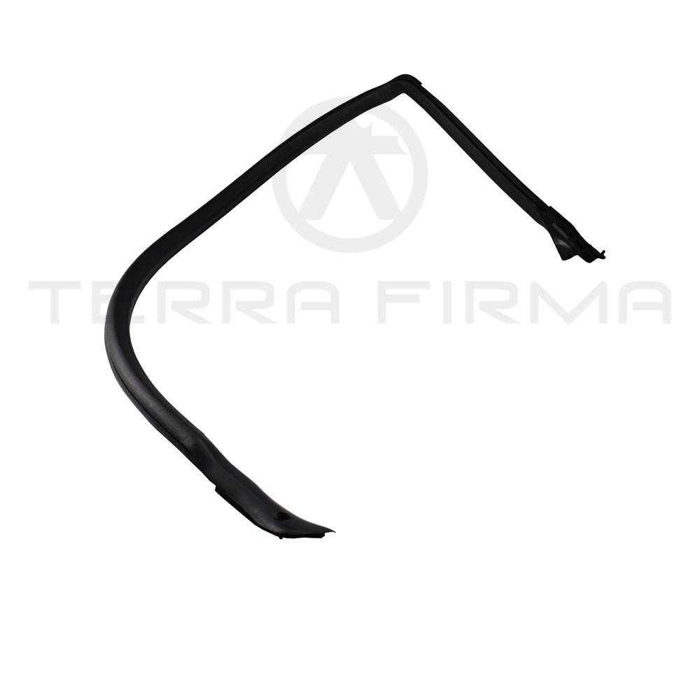 Nissan, Nissan Skyline R32 Upper Window Weatherstrip Right, 2-Door Models