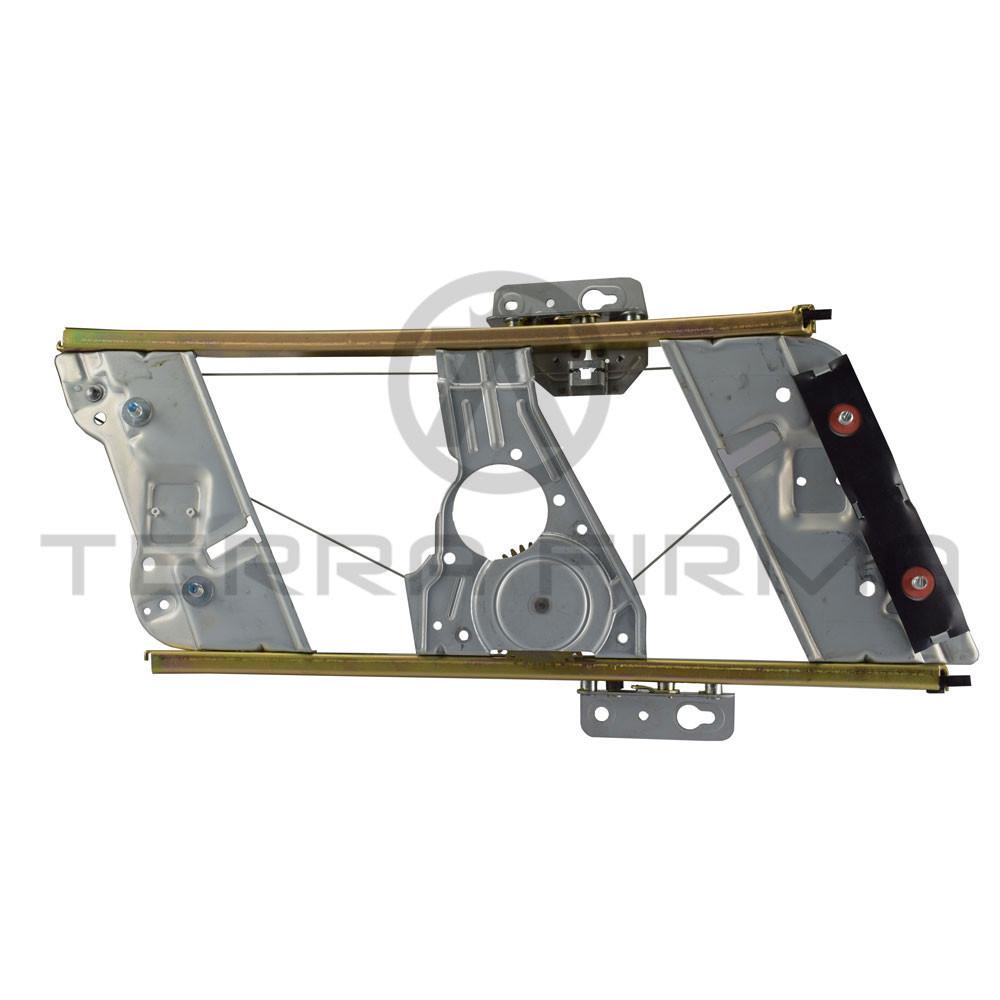 Nissan, Nissan Skyline R32 Window Regulator Right, 2-Door Models