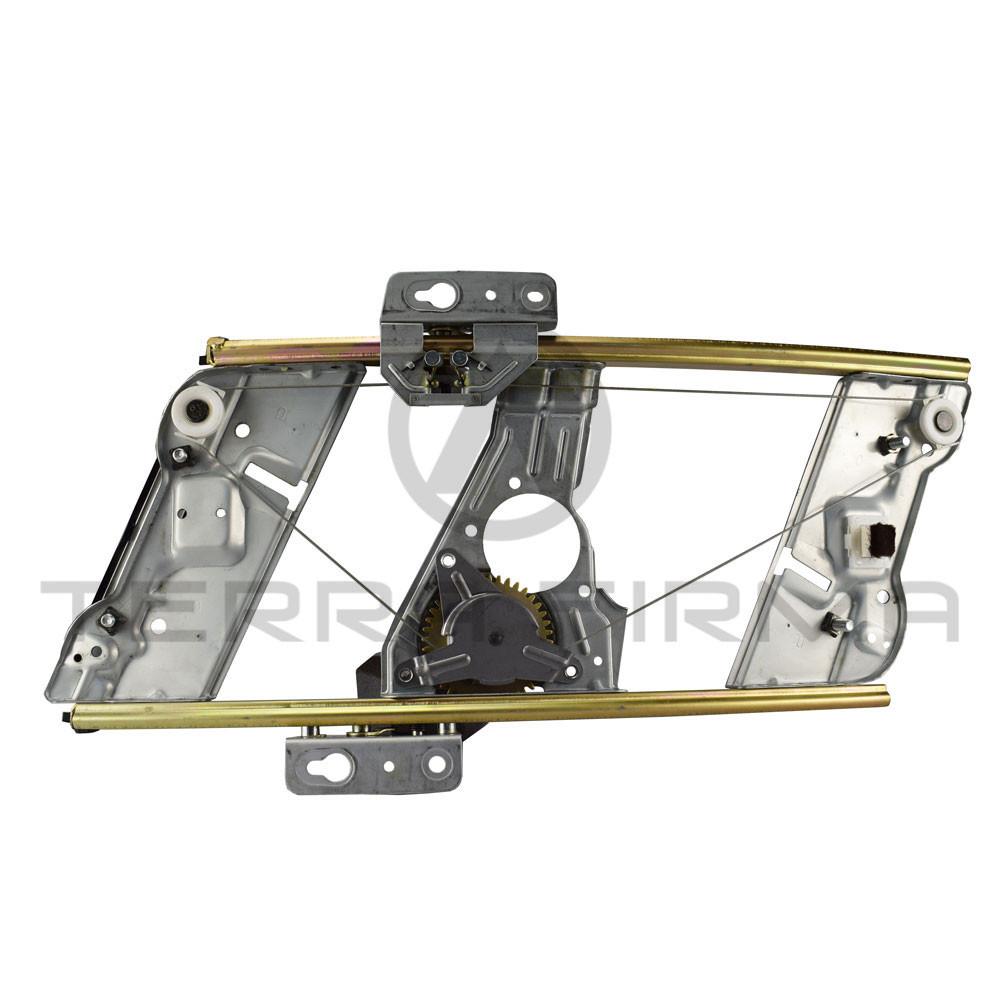 Nissan, Nissan Skyline R32 Window Regulator Right, 2-Door Models